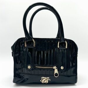 Ted Baker Patent Leather Handbag